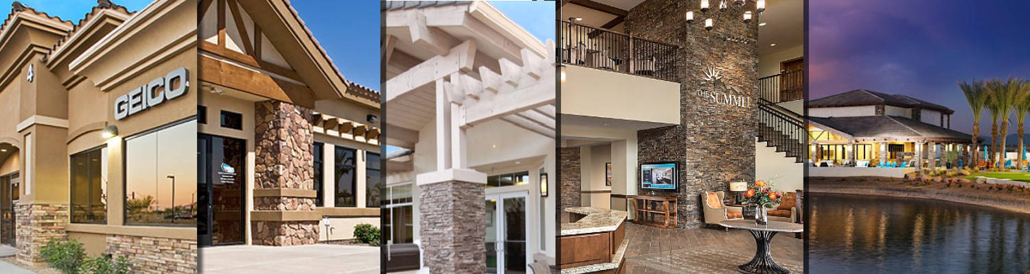 office built by Farnsworth Construction